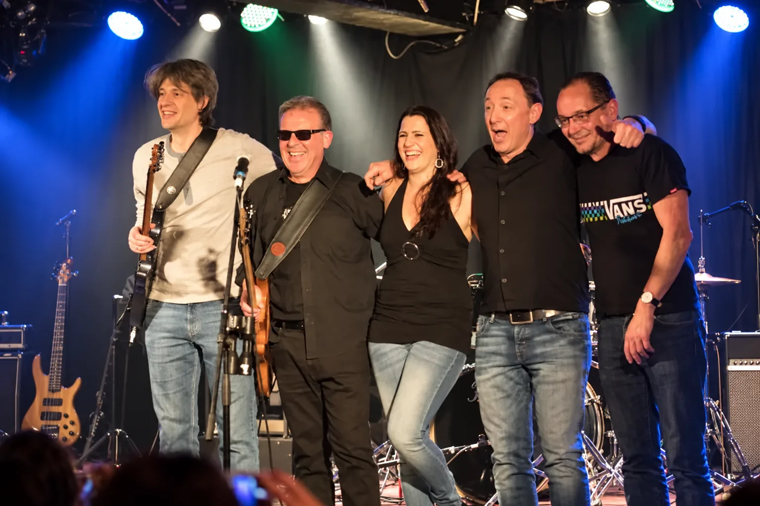 Konzertbild: Five2Zero (CH)