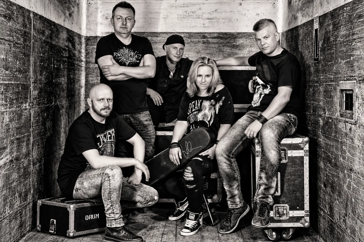 Konzertbild: Silence Lost (CH) & Support