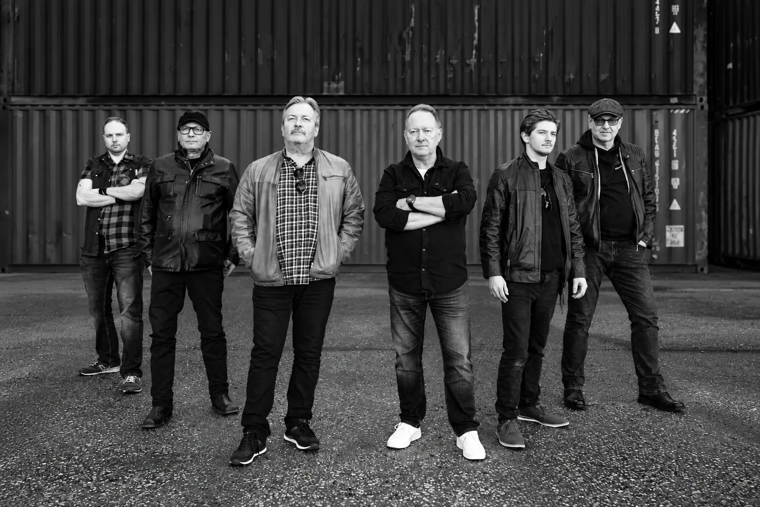 Konzertbild: The Klayns (CH) & Support