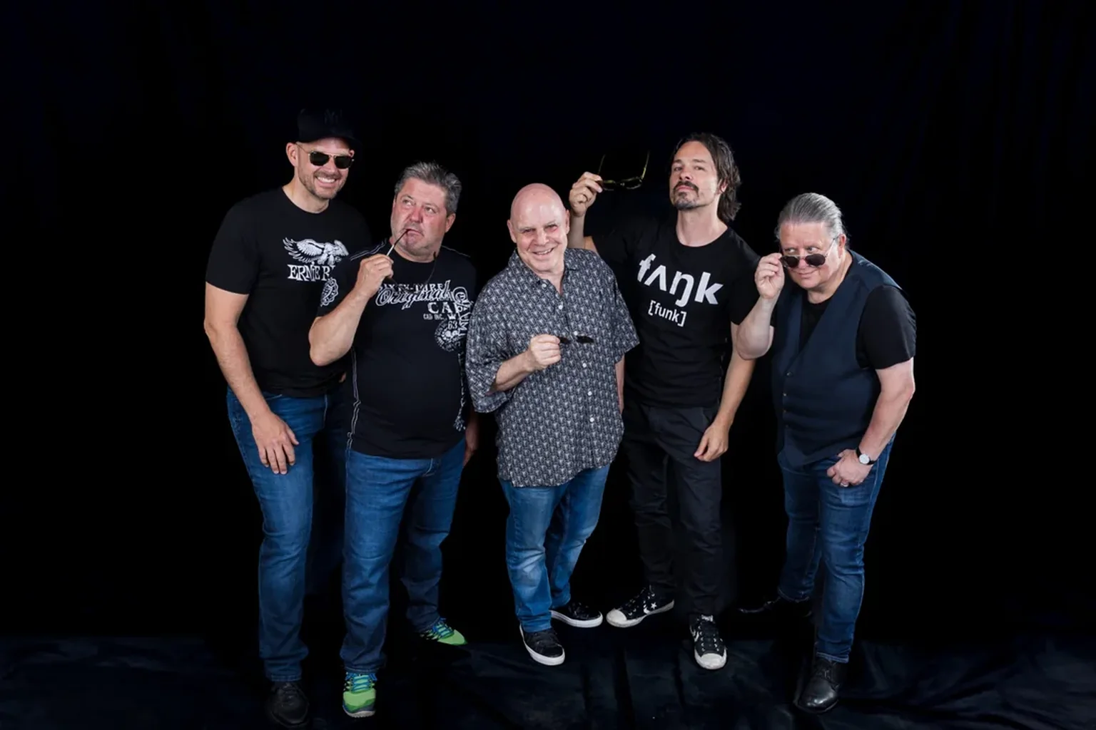Konzertbild: Groovepack (CH) | Transatlantic Band (CH)